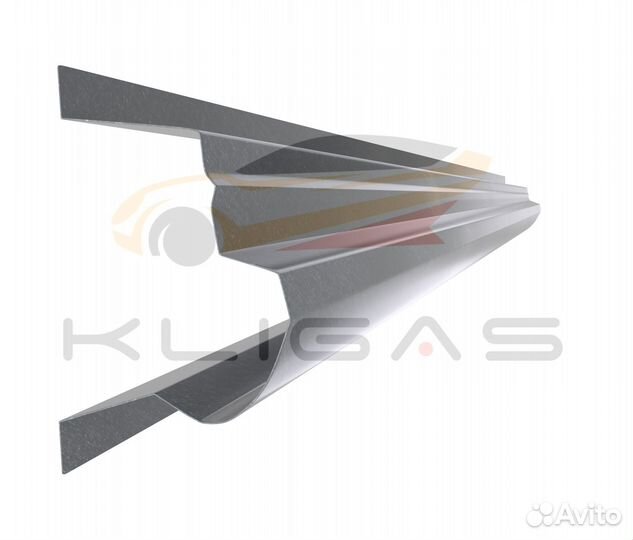 Ремонтный порог Toyota Corolla E14/E15