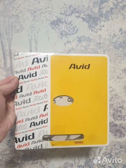 Ротор Avid 203mm