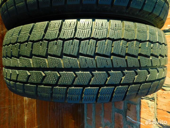 Dunlop Winter Maxx WM02 195/65 R15