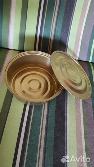 Контейнер пищевой тара для еды