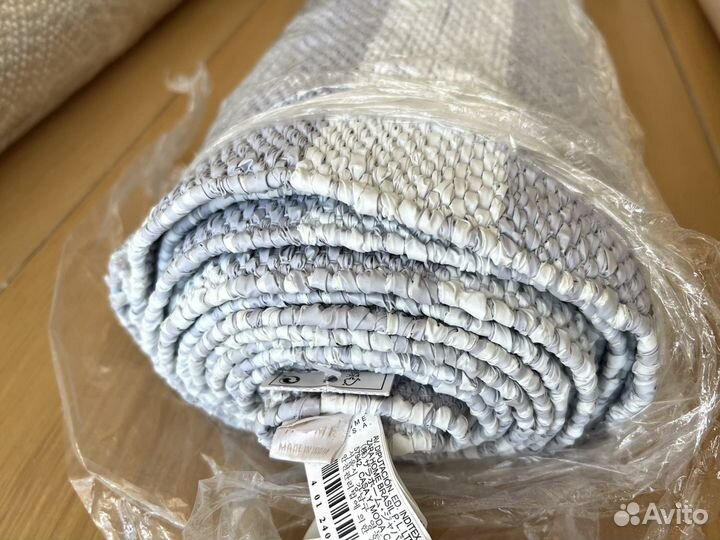 Новый ковёр Zara Home поливинил