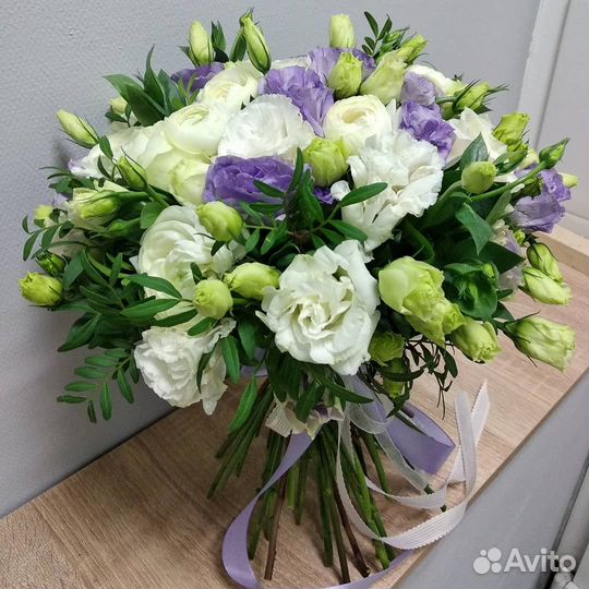 Цветы. Свадебный букет