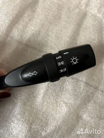 Переключатель подрулевой 8591034230 SsangYong