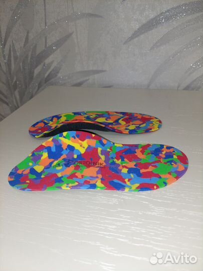 Ортопедические стельки 18