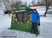 Зимняя палатка Мобиба «роснар рс-22»
