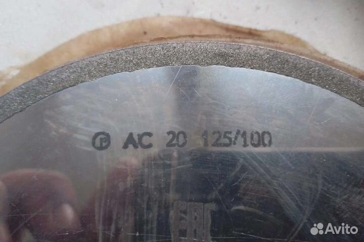 Диск алмазный отрезной ф-160