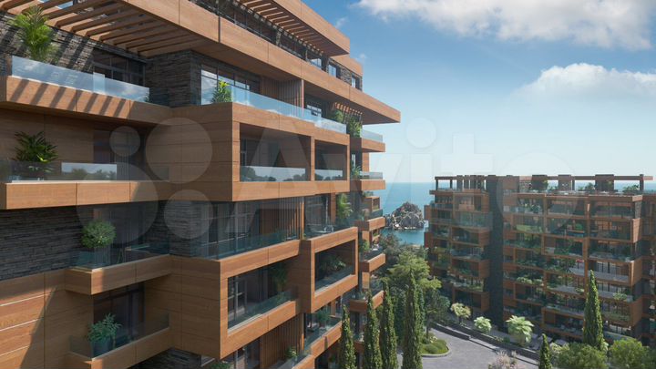 2-к. апартаменты, 65,8 м², 3/8 эт.