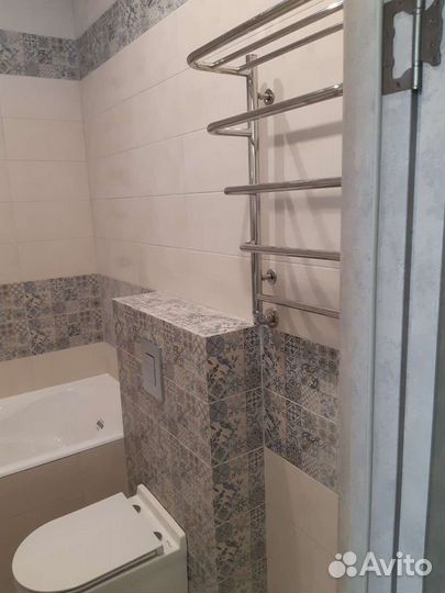 Ремонт квартир, сантехника