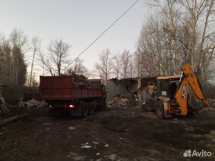 Песок и щебень с доставкой до дома