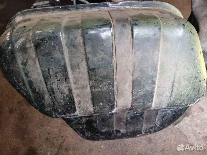 Бензобак ваз 2107 Инжектор