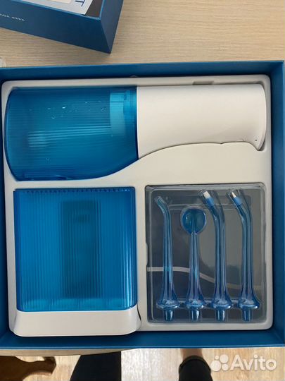 Ирригатор xiaomi w3pro