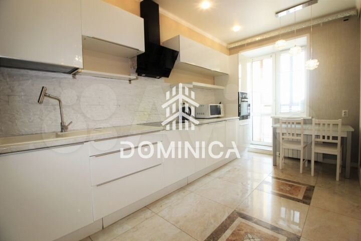 2-к. квартира, 60 м², 7/15 эт.