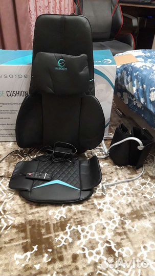 Массажная накидка