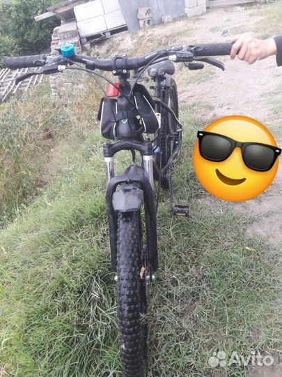 Велосипед подростковый