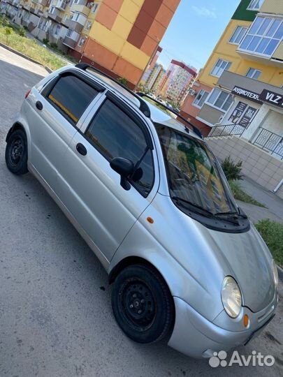 Daewoo Matiz 0.8 МТ, 2006, 152 500 км