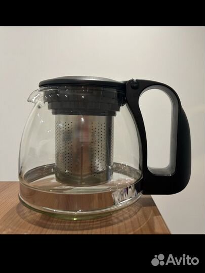 Чайник 700 мл новый