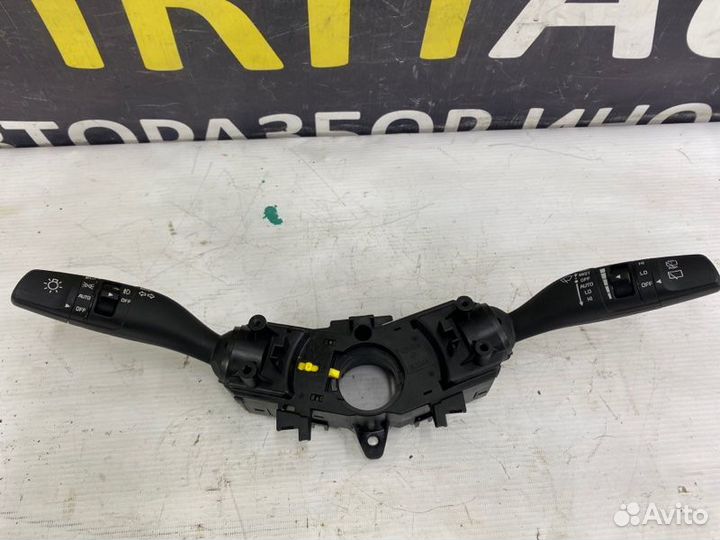 Блок подрулевых переключателей Kia Mohave 2 D6EB