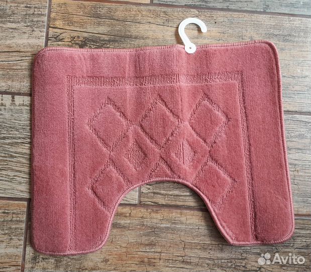 Коврик для туалета