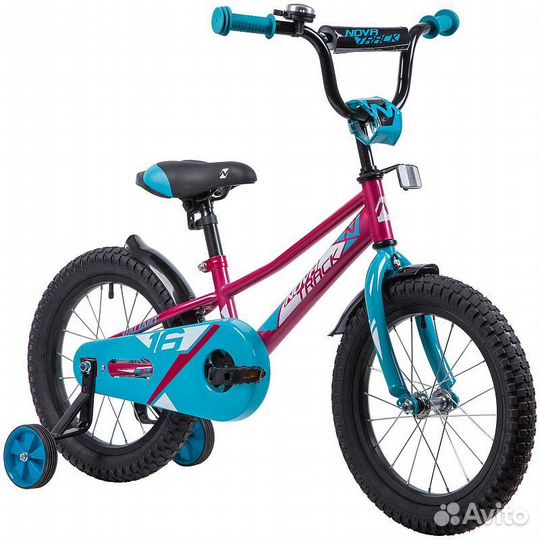 Детский велосипед 16