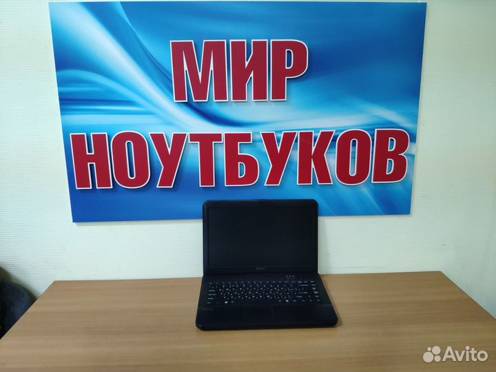 Ноутбук Sony / ssd / гарантия / б/у