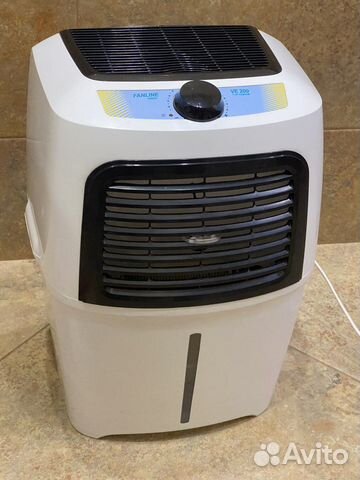 Увлажнитель очиститель воздуха Fanline VE 200