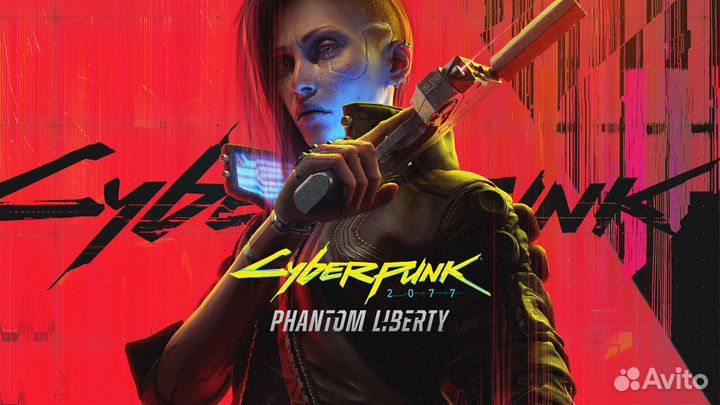 Cyberpunk 2077: Phantom Liberty на PS5