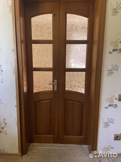 Межкомнатные двери бу