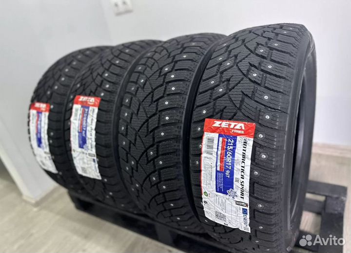 Zeta Antarctica Sport 215/60 R17 39T