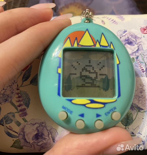 Тамагочи apollo