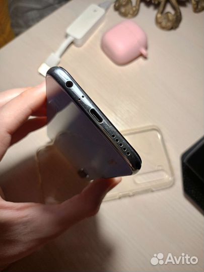 Телефон xiaomi redmi note 8t