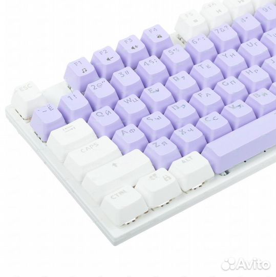 Клавиатура проводная dexp Widow