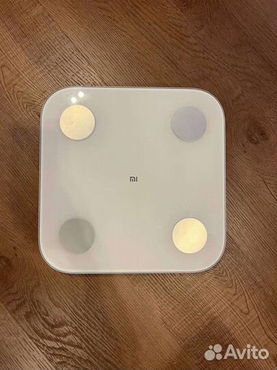 Напольные весы Xiaomi Body Composition Scale 2