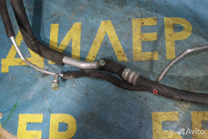 Трубка шланг кондиционера Mitsubishi Galant EA