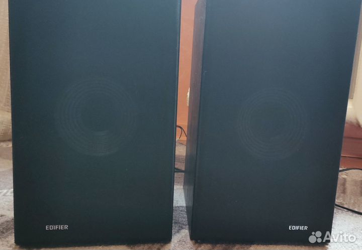 Колонки Edifier R2500 Black Активные