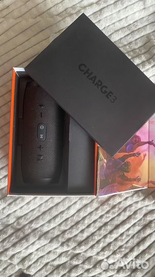 Jbl charge 3 оригинал