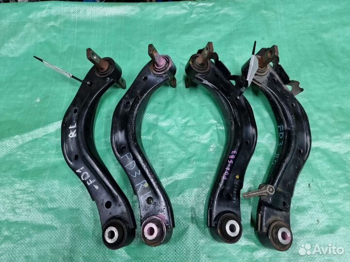 Рычаг задний верхний левый для Honda Civic 4D