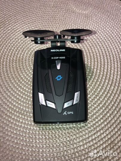 Антирадар neoline x-cop 4000
