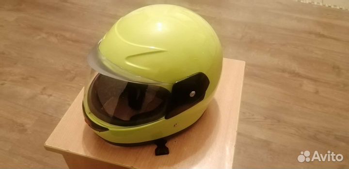 Детский шлем