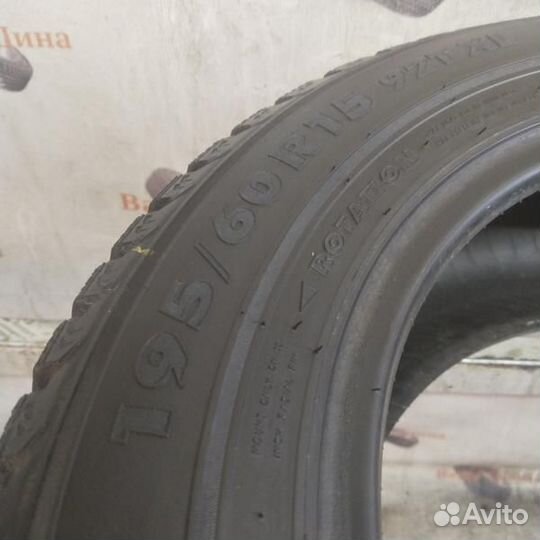 Nokian Tyres Nordman 5 195/60 R15
