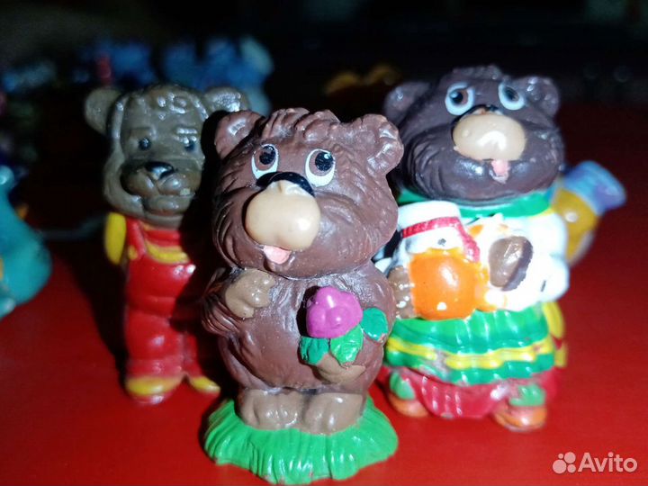 Киндр бишки