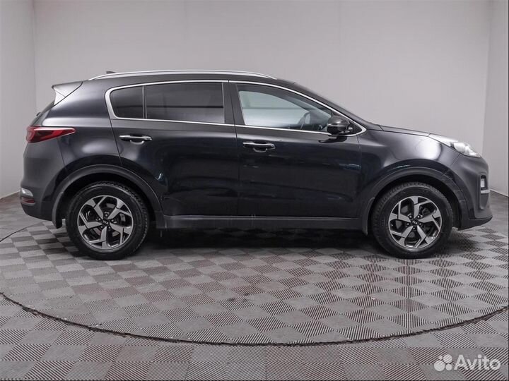 Kia Sportage 2.0 AT, 2019, 127 297 км