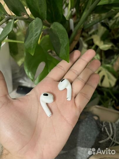 Наушники apple airpods 3