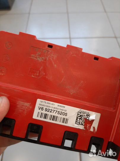 Монтажный блок с предохранителем Bmw 3-Series F31