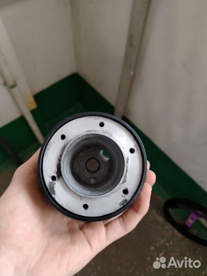 Проставка для спортивного руля