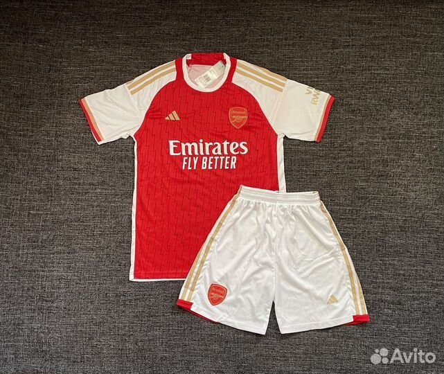 Футбольная форма Арсенал