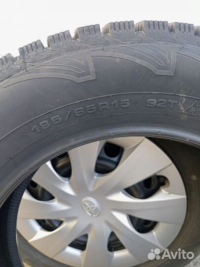 Cordiant Snow Cross 185/65 R15 92T