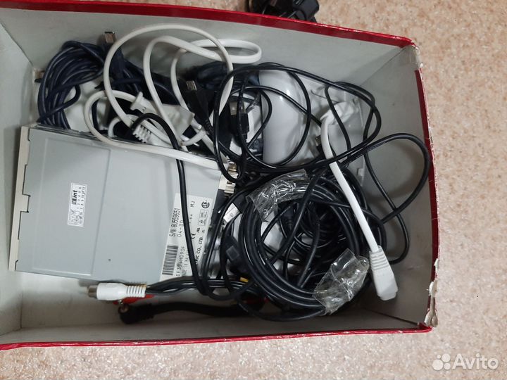 Компьютерные провода