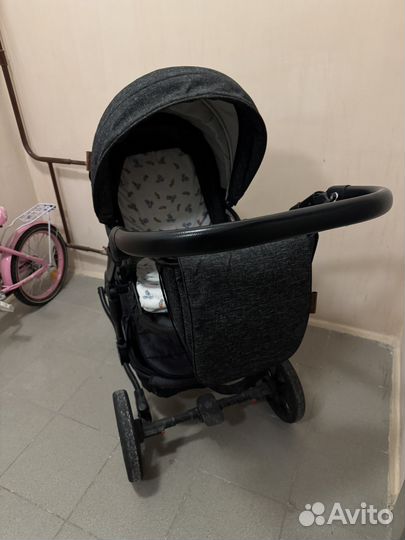 Детские коляски 3 в 1 бу