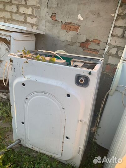 Стиральные машинки автомат бу на запчасти