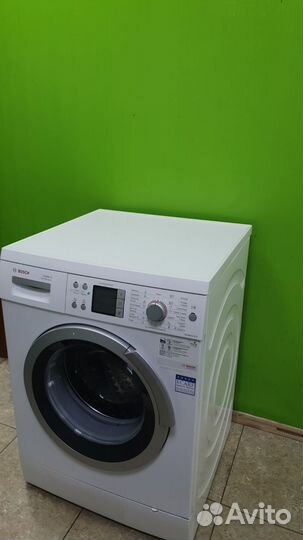 Немецкая стиральная машинка bosch logixx 8